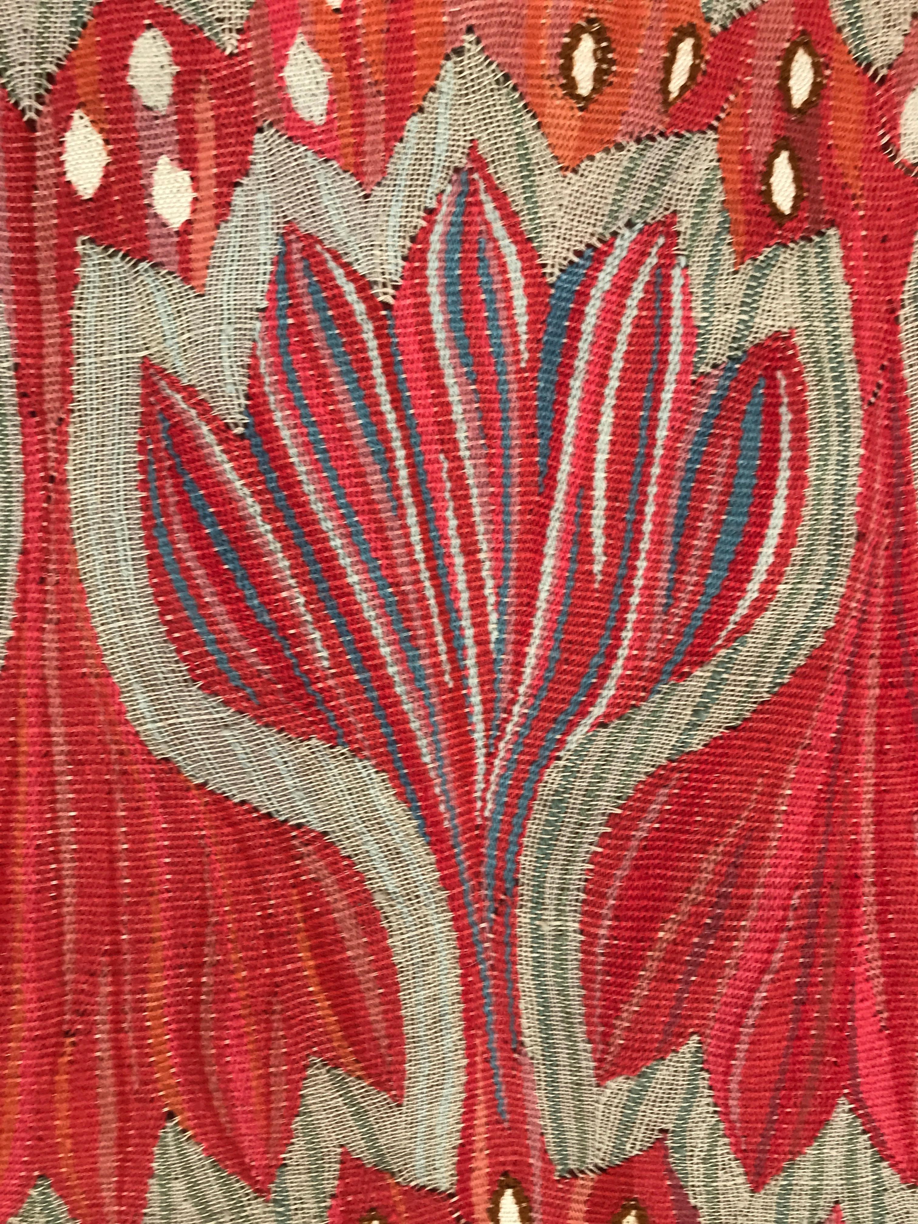 Mid-20th Century Large Vintage Marta Måås-Fjetterström Wall Tapestry
