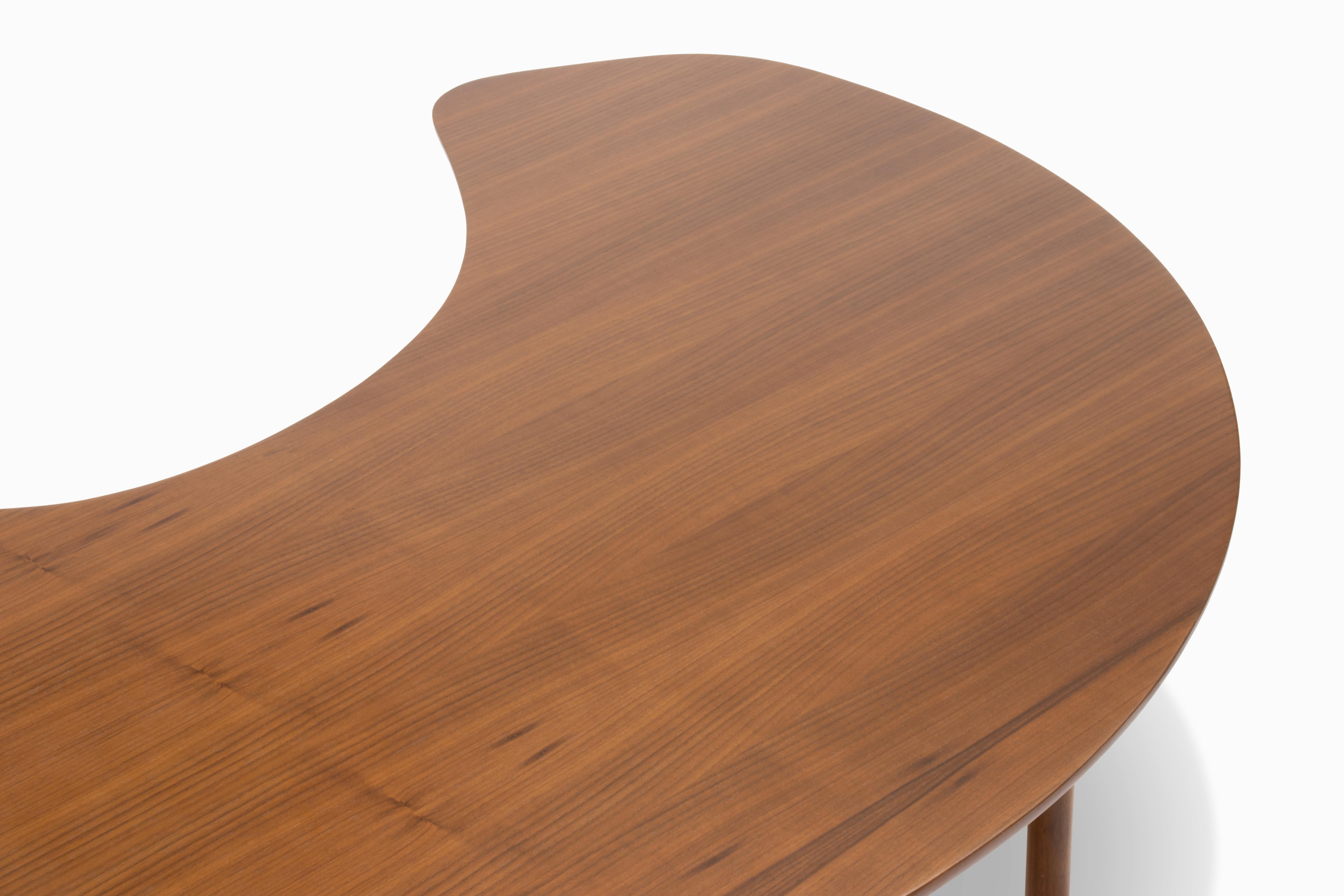 Mid-Century Modern Large Vintage Mid Century 