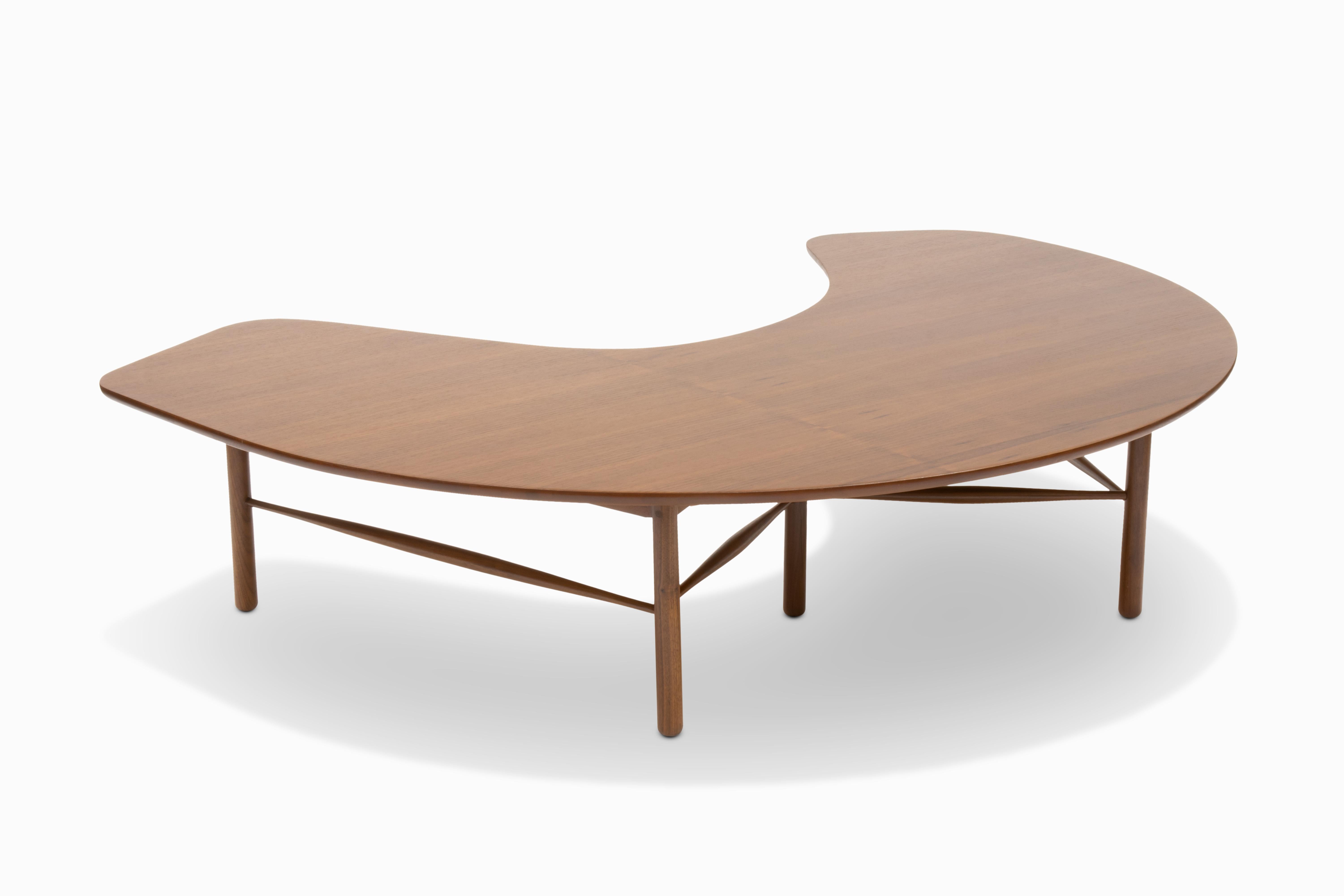 American Large Vintage Mid Century 