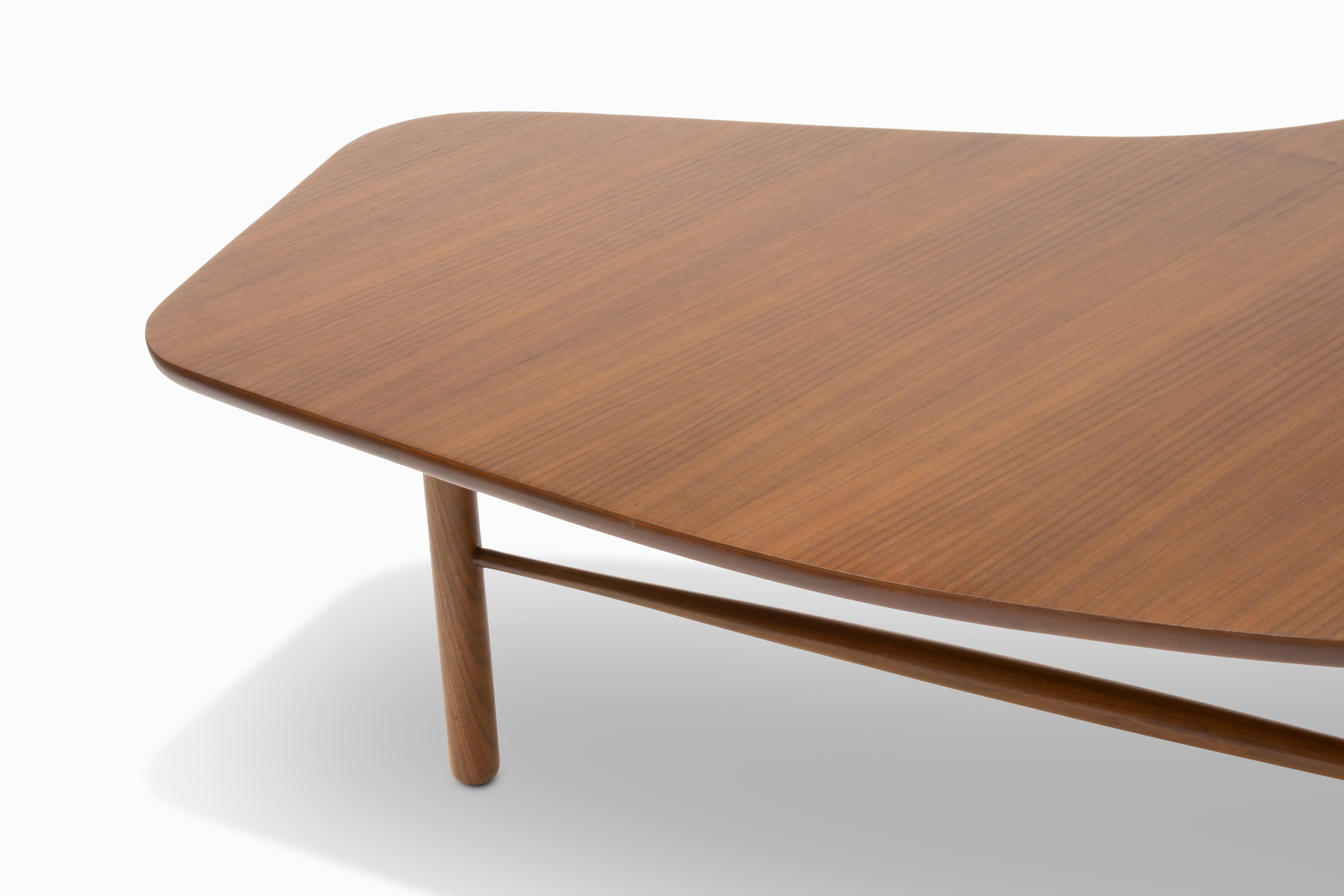 Large Vintage Mid Century 