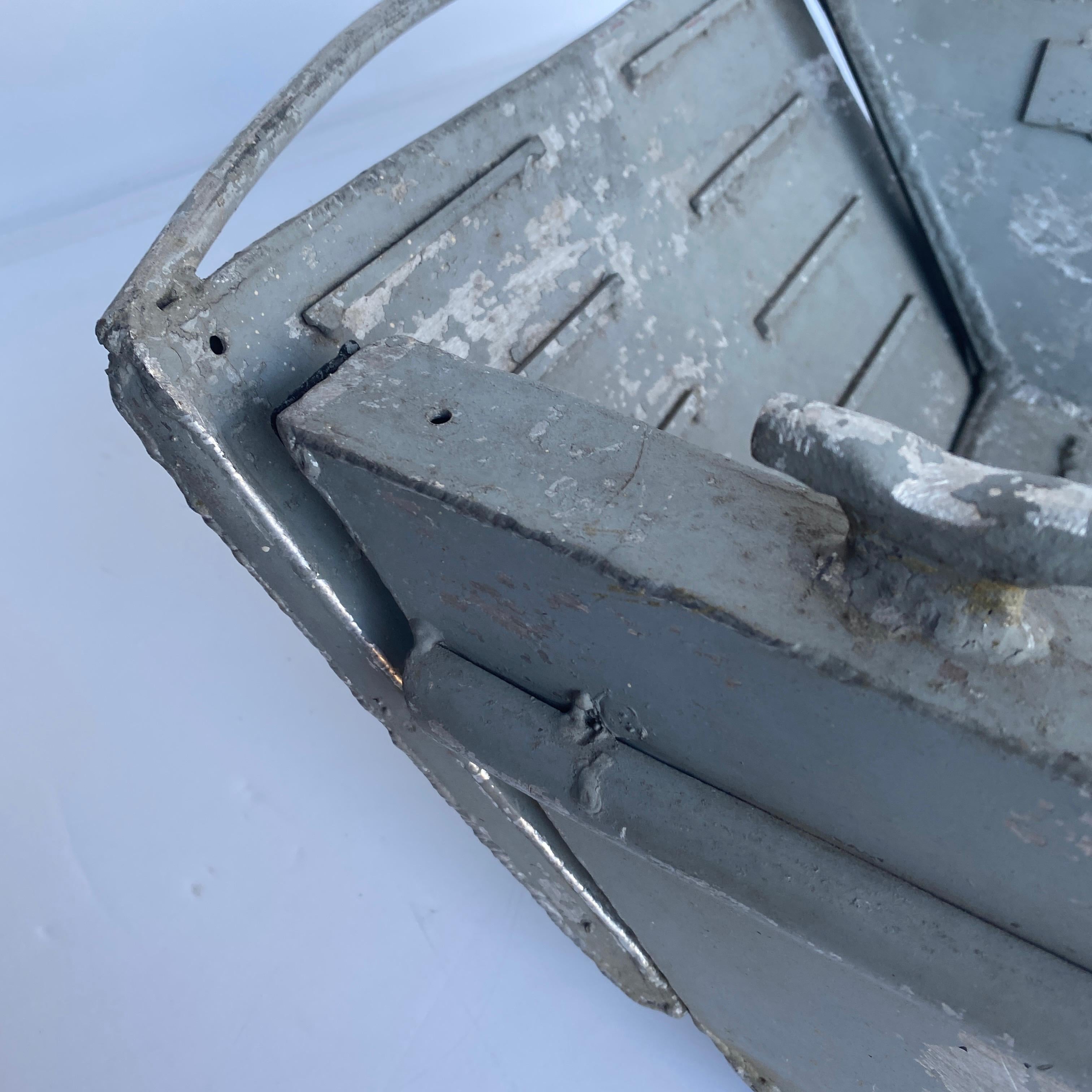 Large Vintage Model LCM USN Landing Craft 1