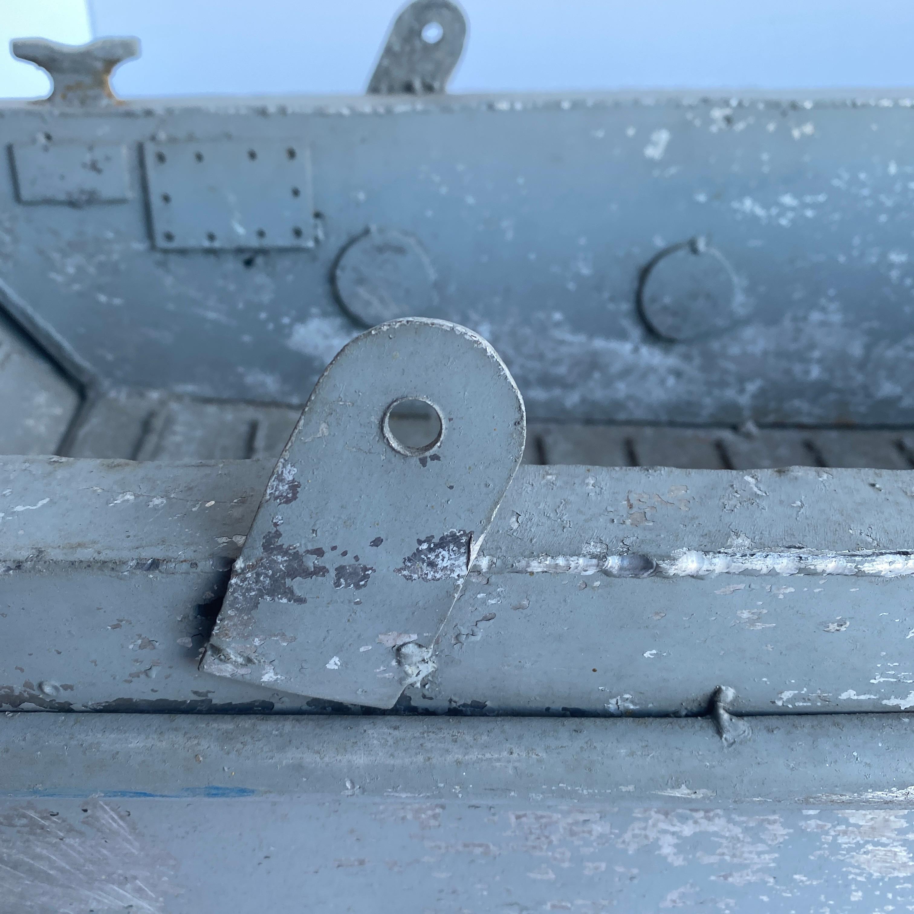 Large Vintage Model LCM USN Landing Craft 5