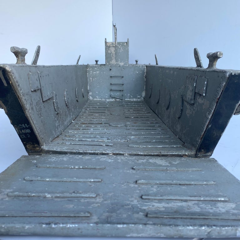 Large Vintage Model LCM USN Landing Craft For Sale at 1stDibs lcm for