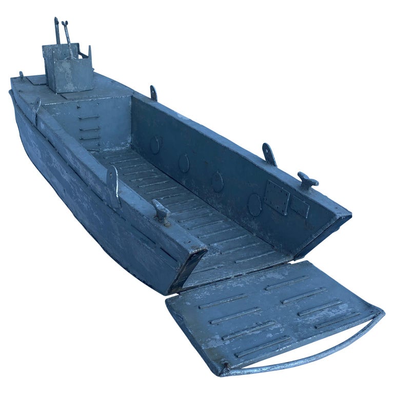 Large Vintage Model LCM USN Landing Craft For Sale at 1stDibs lcm for