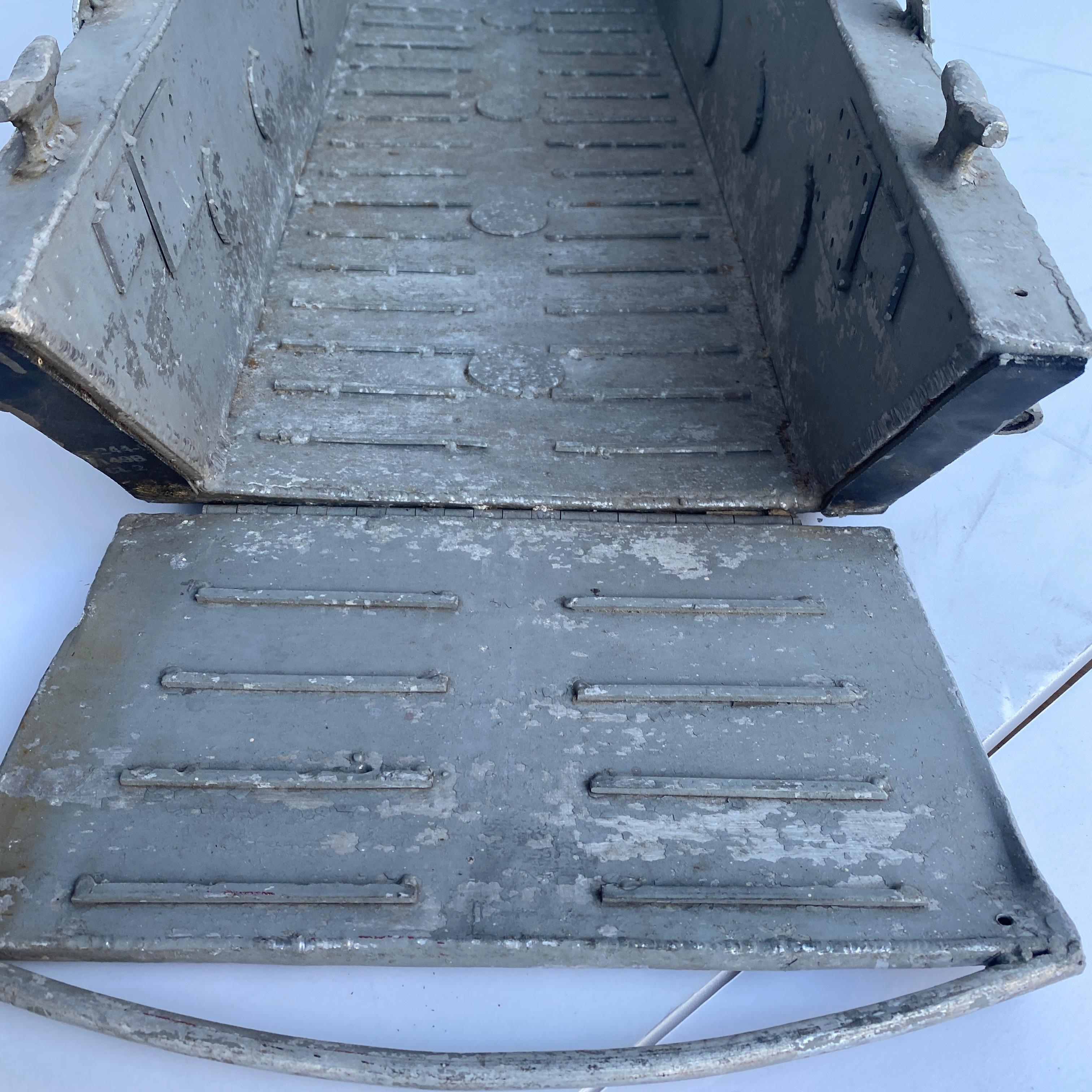 Large Vintage Model LCM USN Landing Craft 9