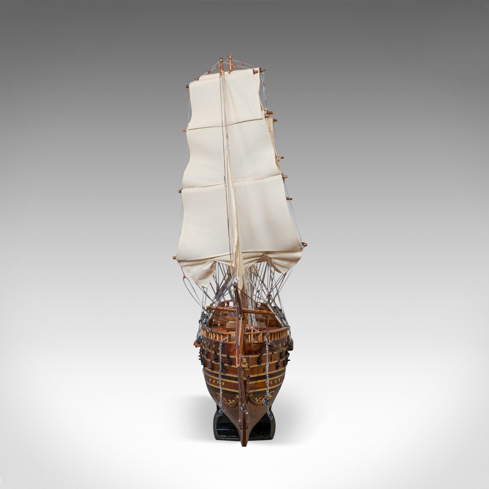 napoleon ship model