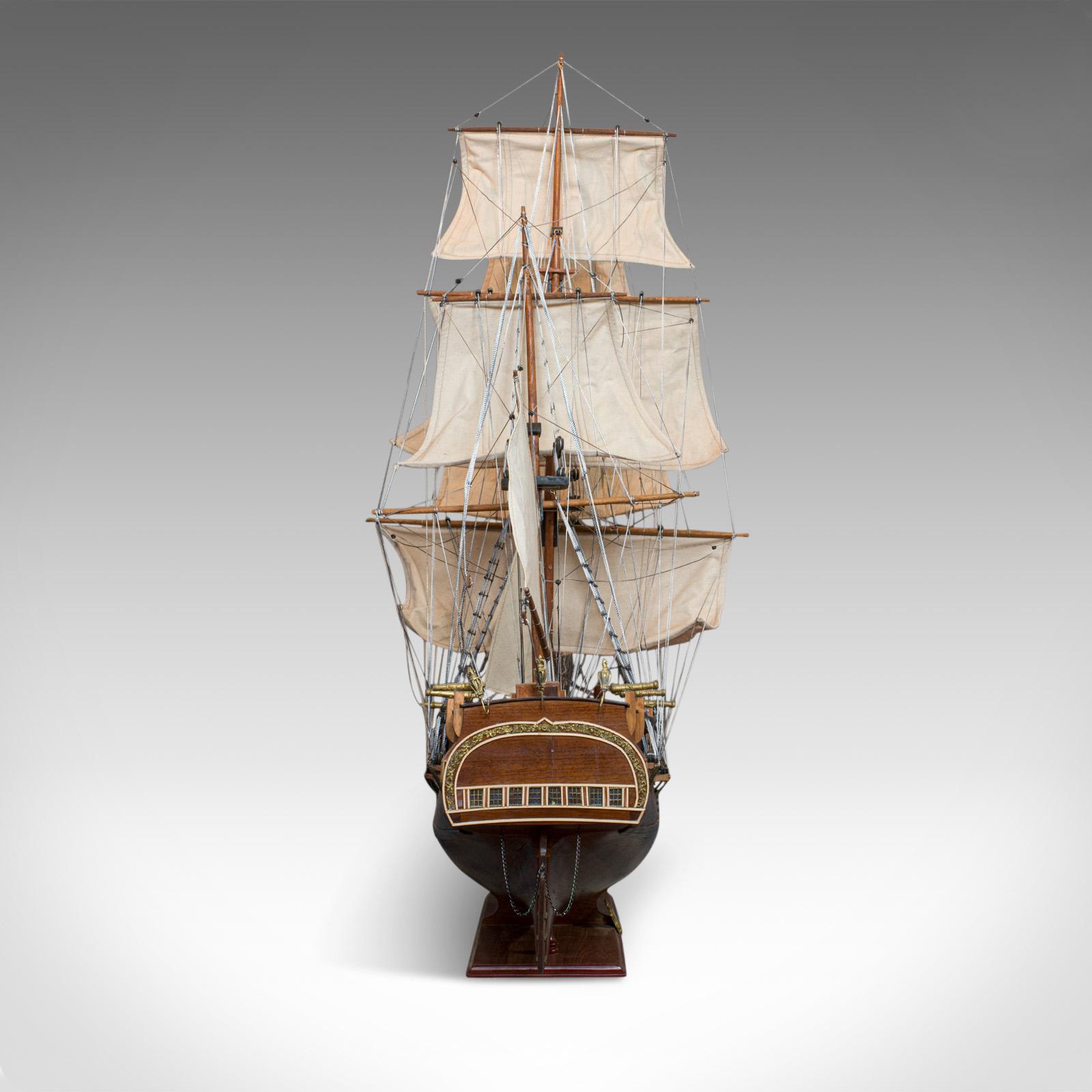 antique model ship collectors