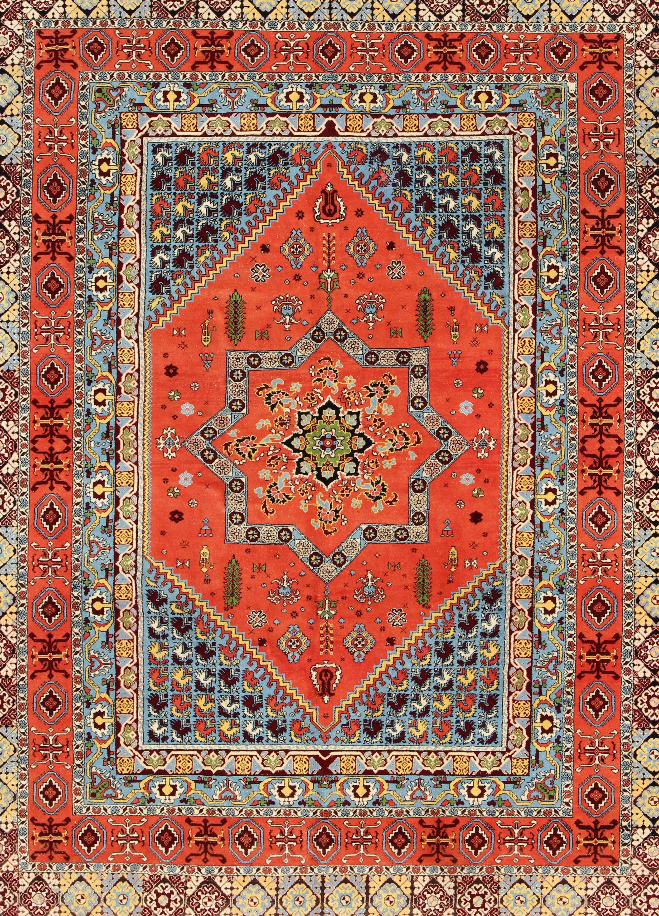 large moroccan rug