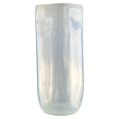 Große Vase aus Muranoglas von Carlo Nason für Mazzega, 1970er Jahre