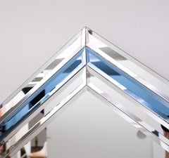 Vintage Neoclassical Mirror by Deknudt, Hollywood Regency, Belgium