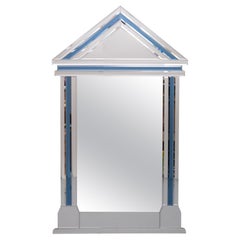 Mantel Mirrors and Fireplace Mirrors