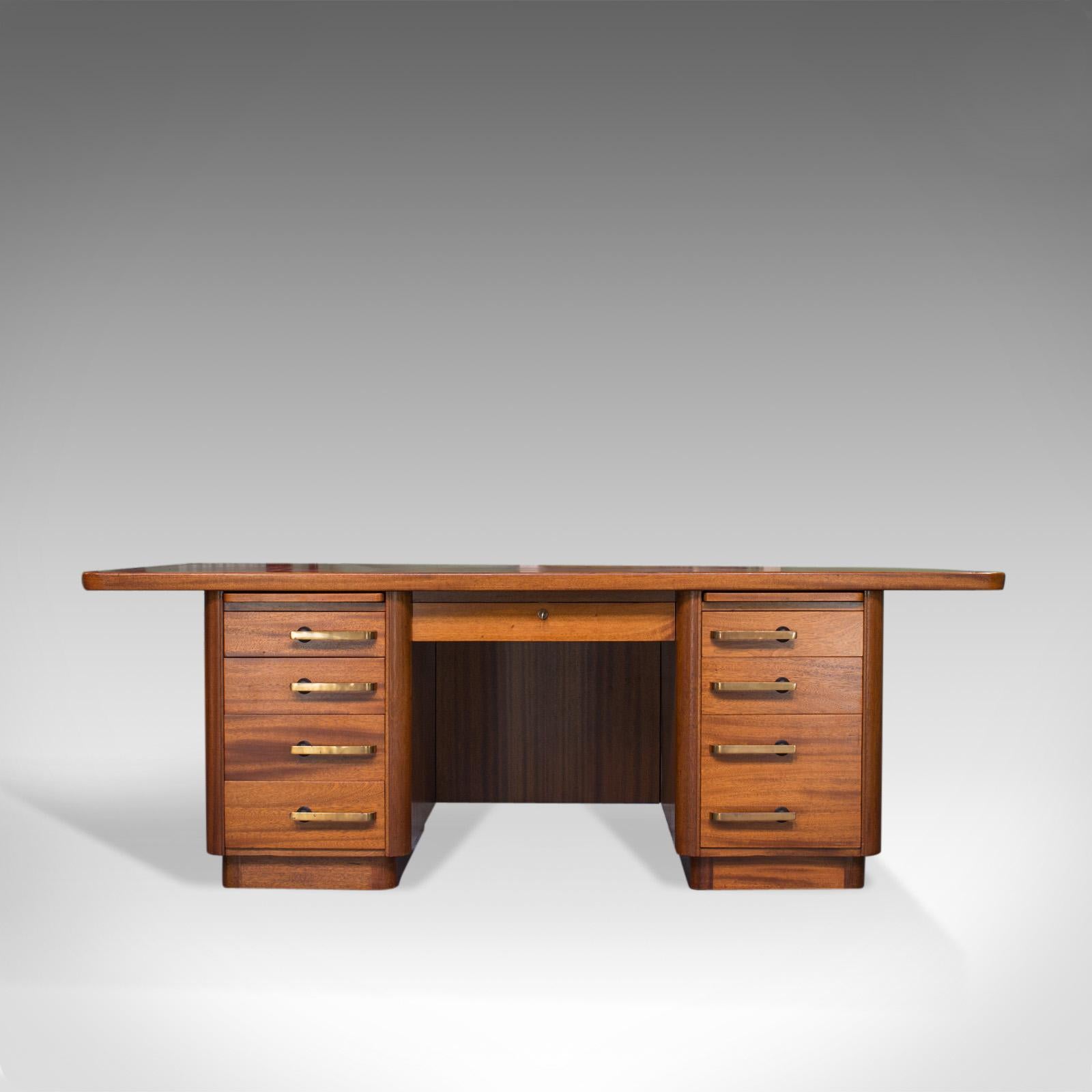 vintage abbess desks