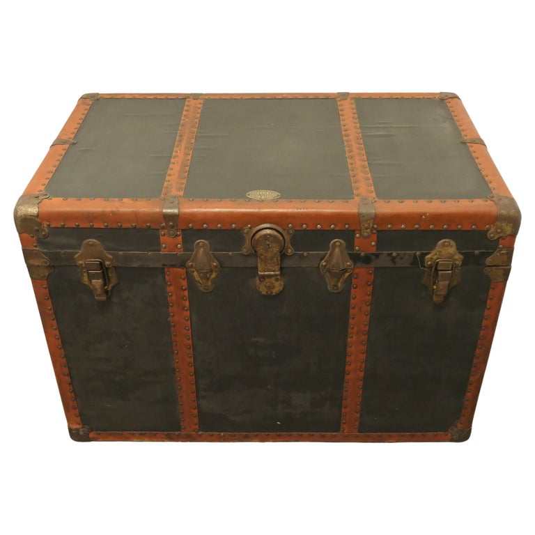 Antique and Vintage Trunks and Luggage at 1stdibs