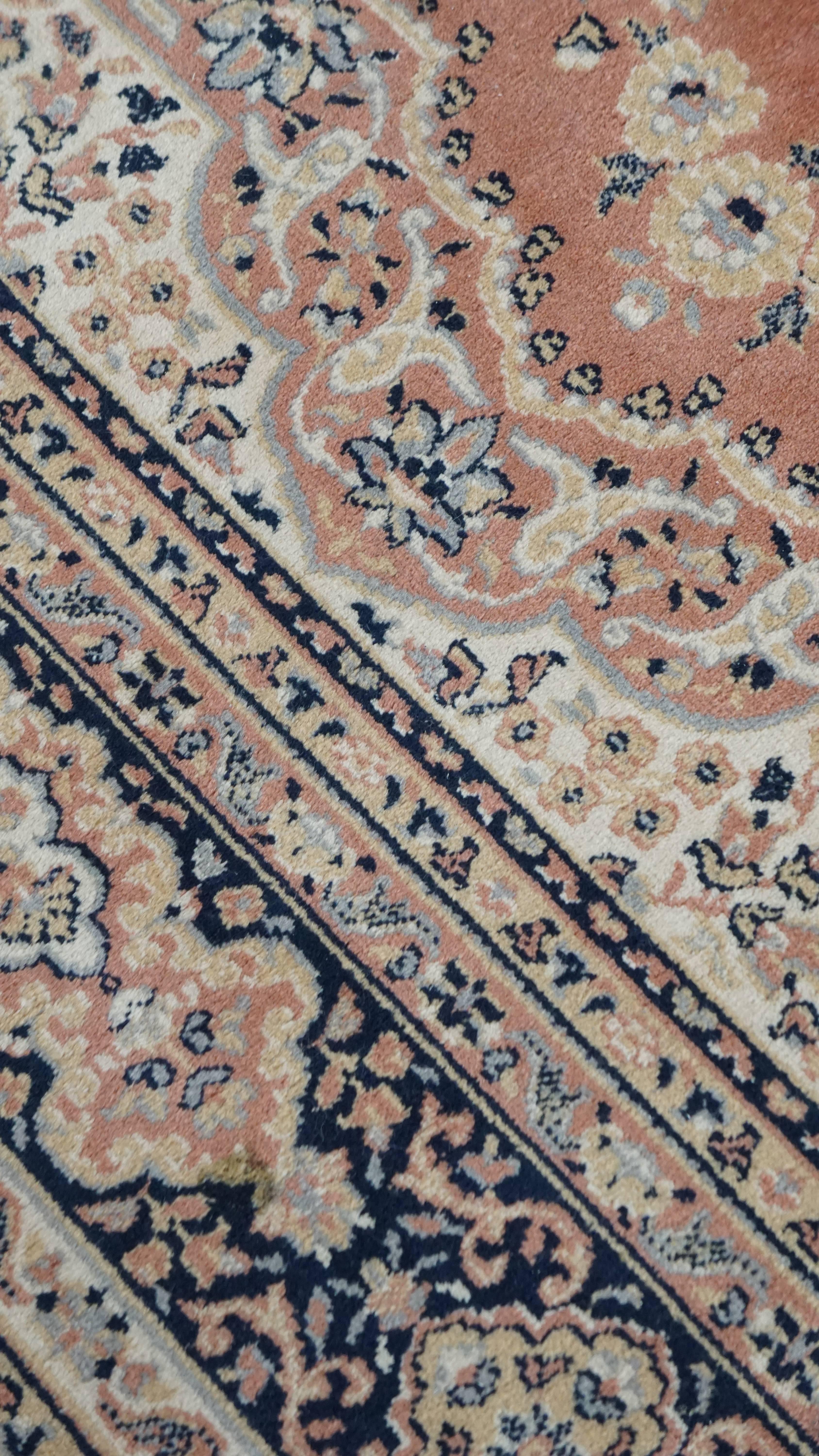 Großer Vintage-Teppich - 300x200cm im Zustand „Relativ gut“ im Angebot in Harderwijk, NL