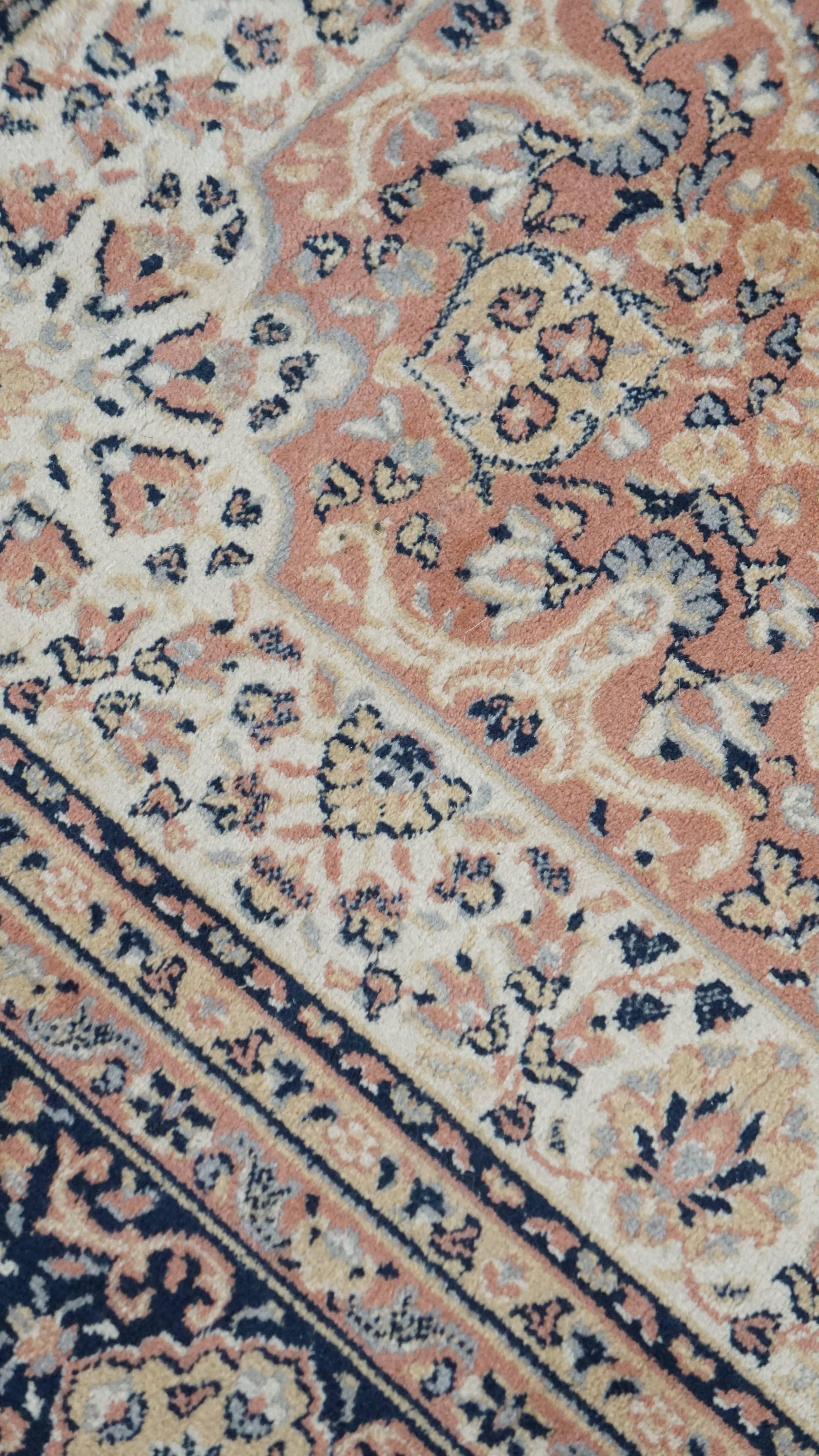 Großer Vintage-Teppich - 300x200cm (20. Jahrhundert) im Angebot