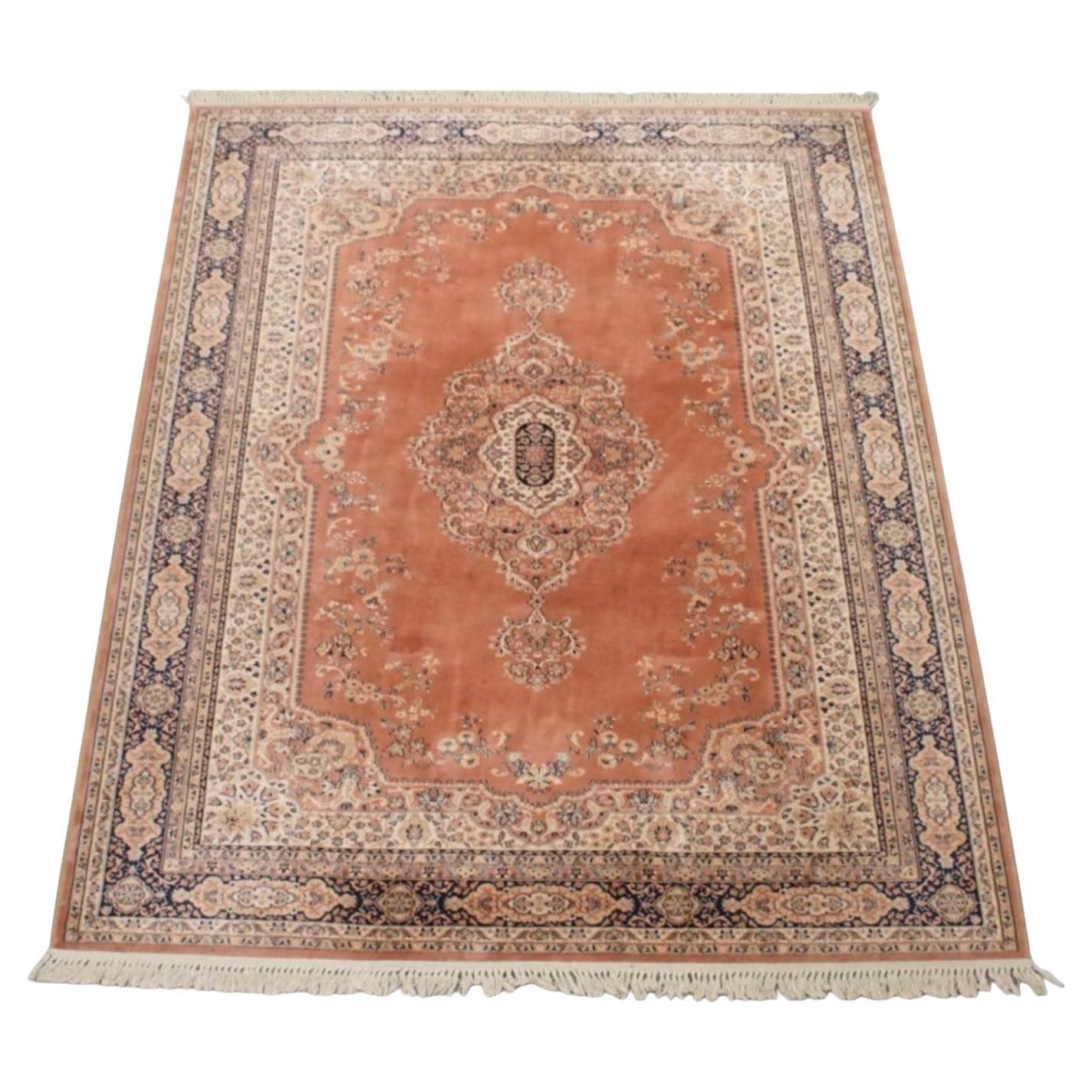 Large Vintage Rug – 300x200cm
