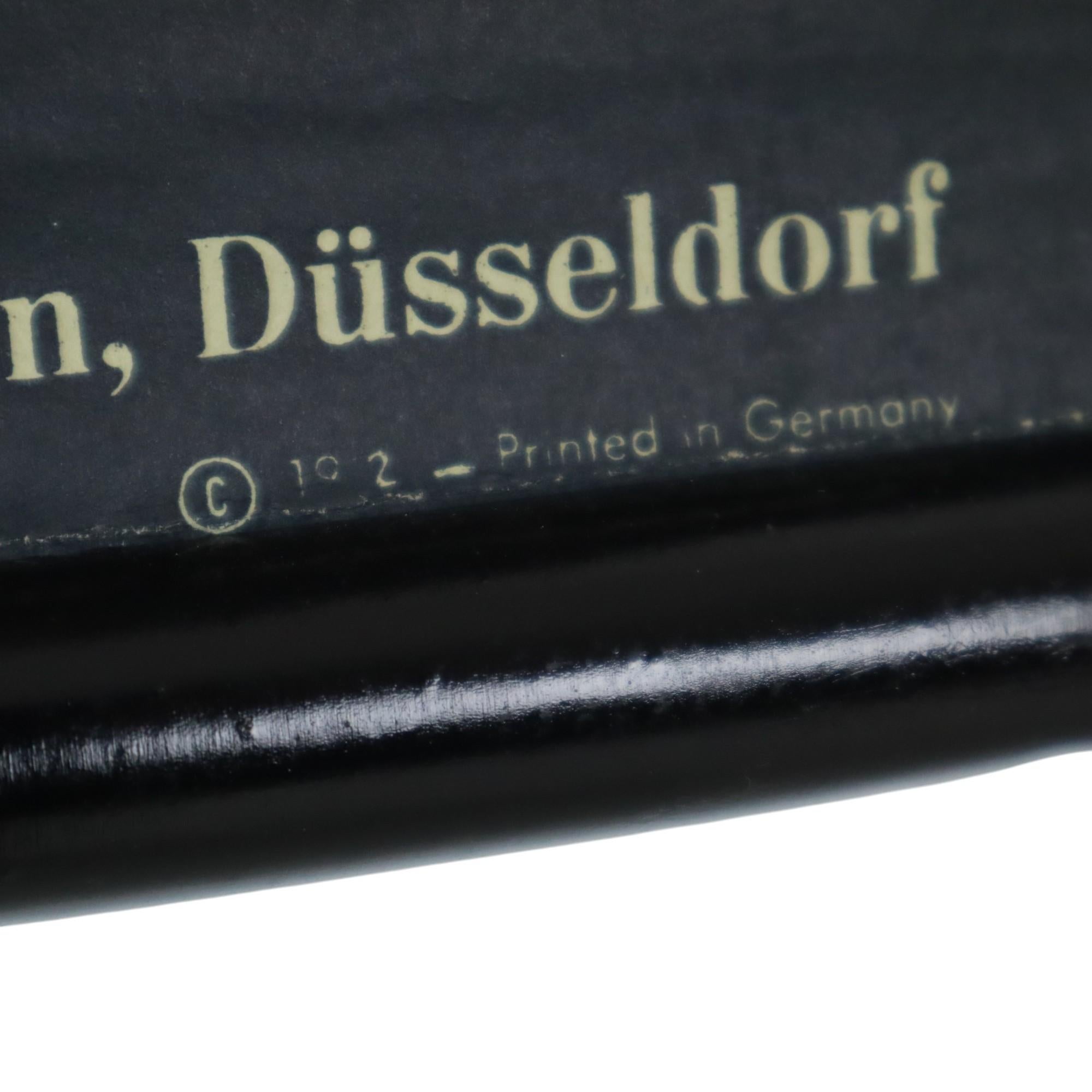 Großer Jahrgang Schule Chart Mutterkorn Form Jung Koch Quentell im Angebot 4