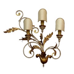 Große Vintage-Konsole von Hans Möller, 1970er Jahre, 2er-Set