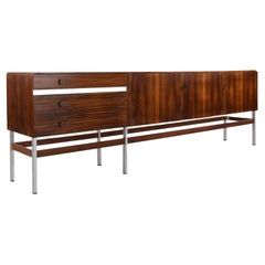 Large Retro sideboard from Germany in the 60s