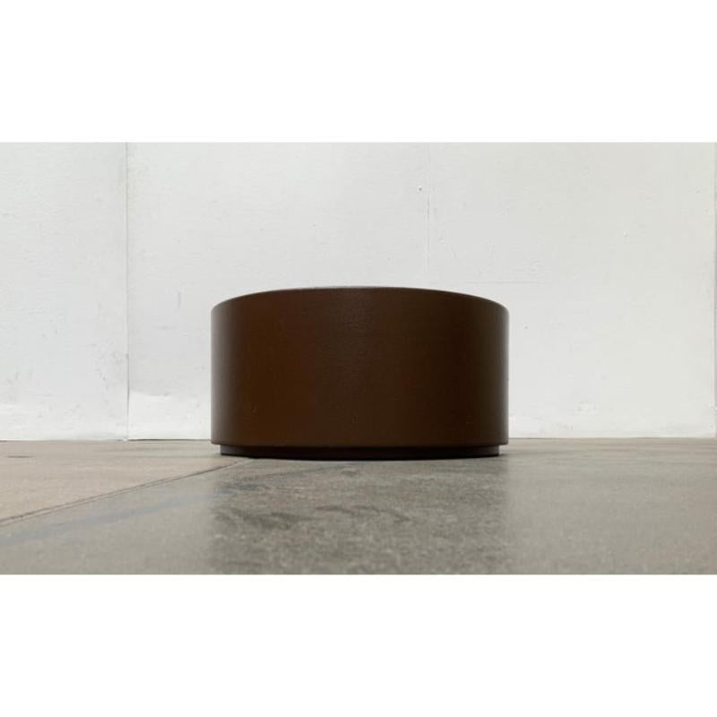 Minimaliste Grande jardinière de l'ère spatiale de Luwasa, 1970 en vente