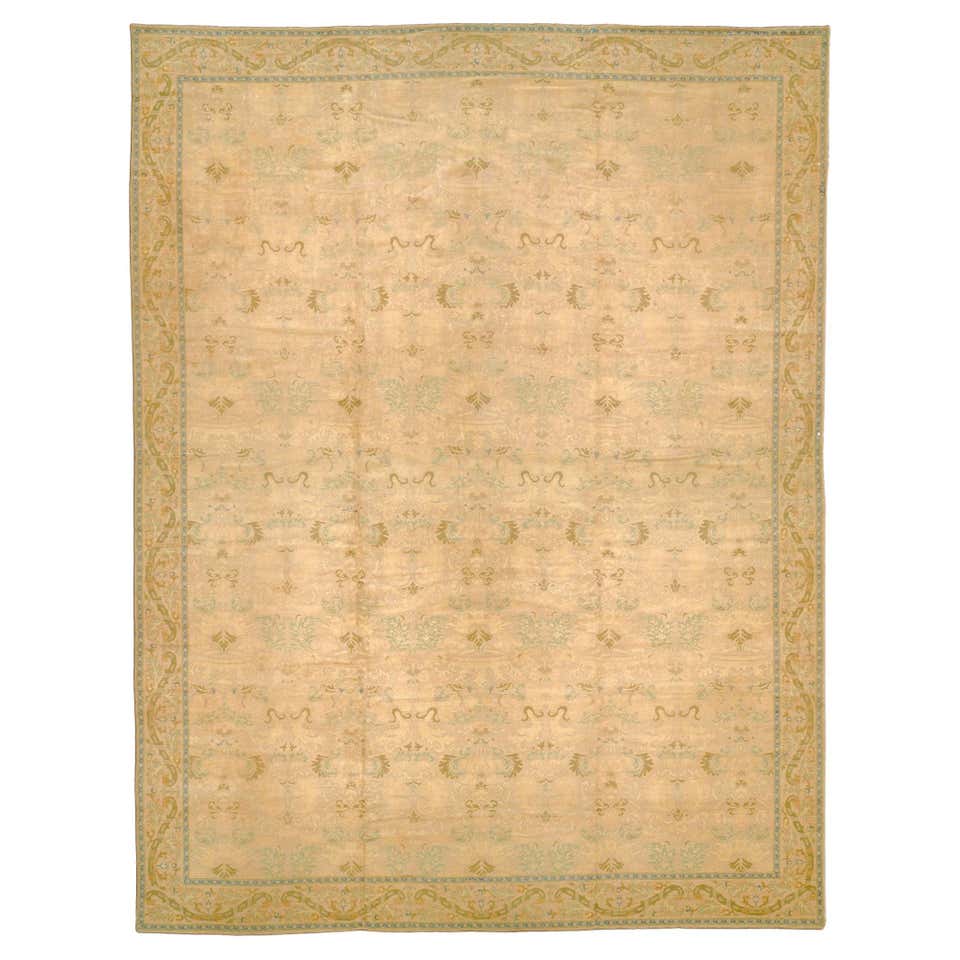 Spanish Rug For Sale at 1stDibs