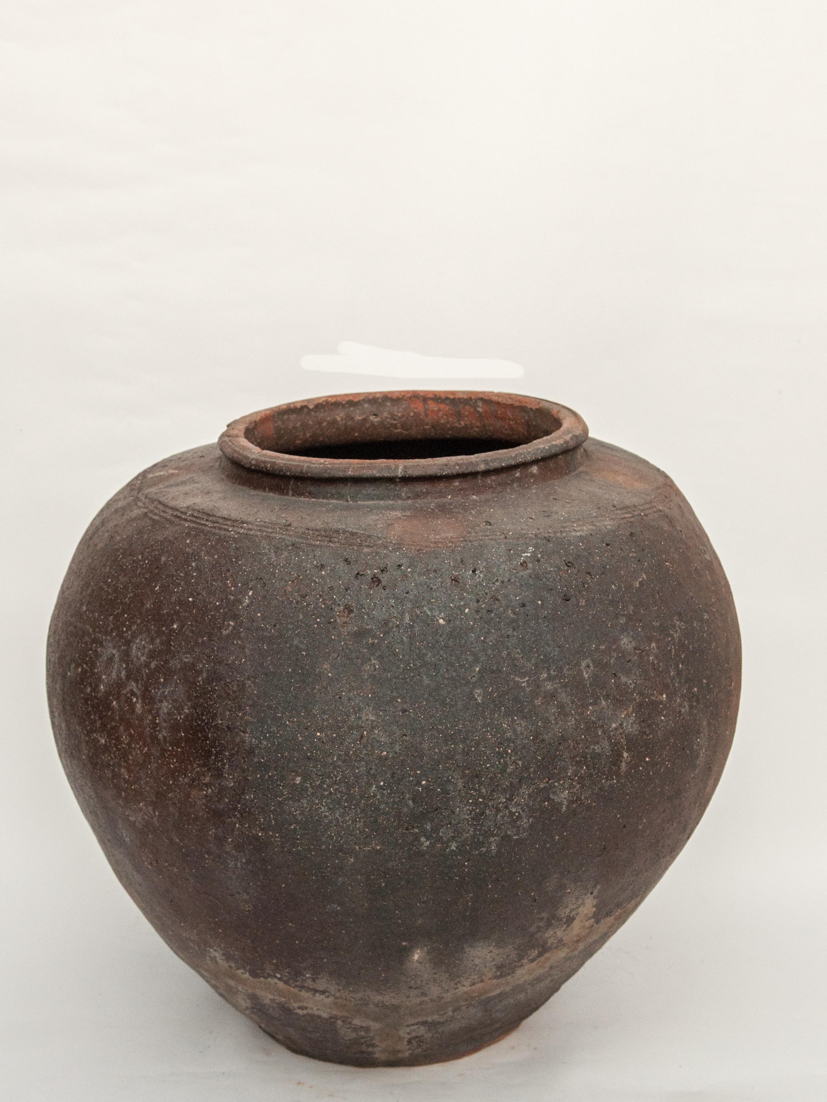 antique water jar