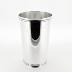 Large Vintage Tiffany & Co. Sterling Silver Beaker or Cocktail Cup