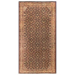 Großer türkischer Vintage-Teppich, ca. 1940, 1,8 x 3,66 m