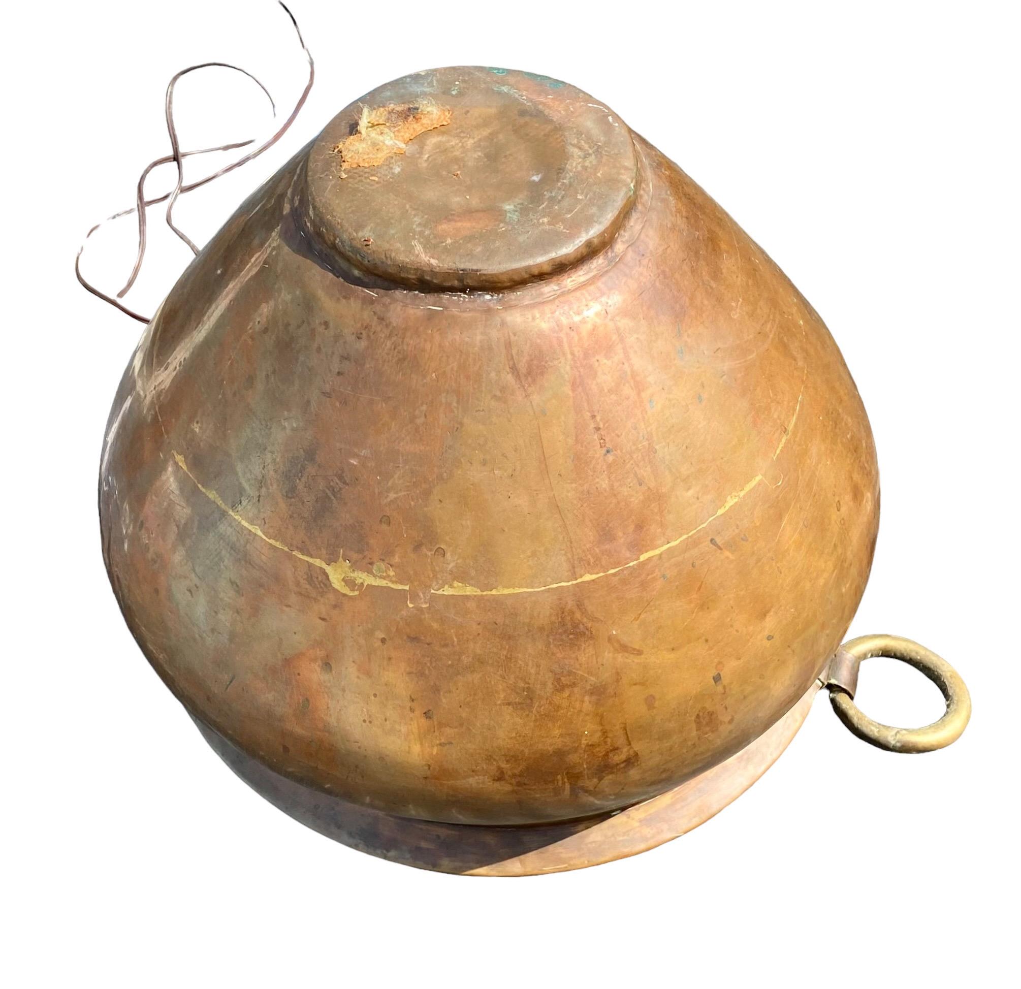 Tribal Large Vintage Turkish Water Pot