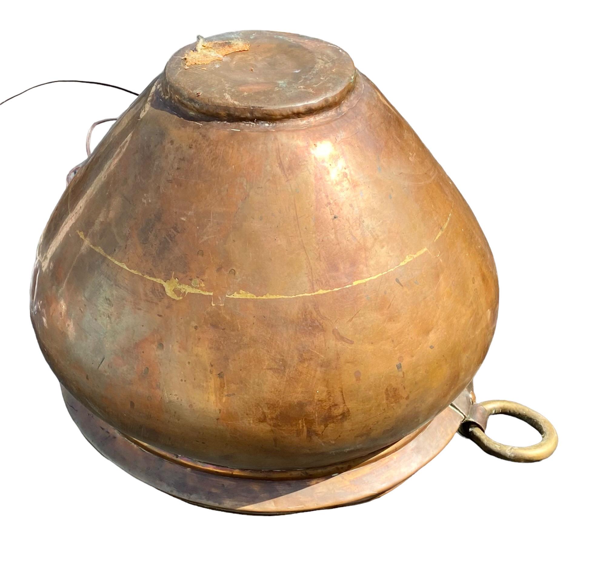 Mid-20th Century Large Vintage Turkish Water Pot