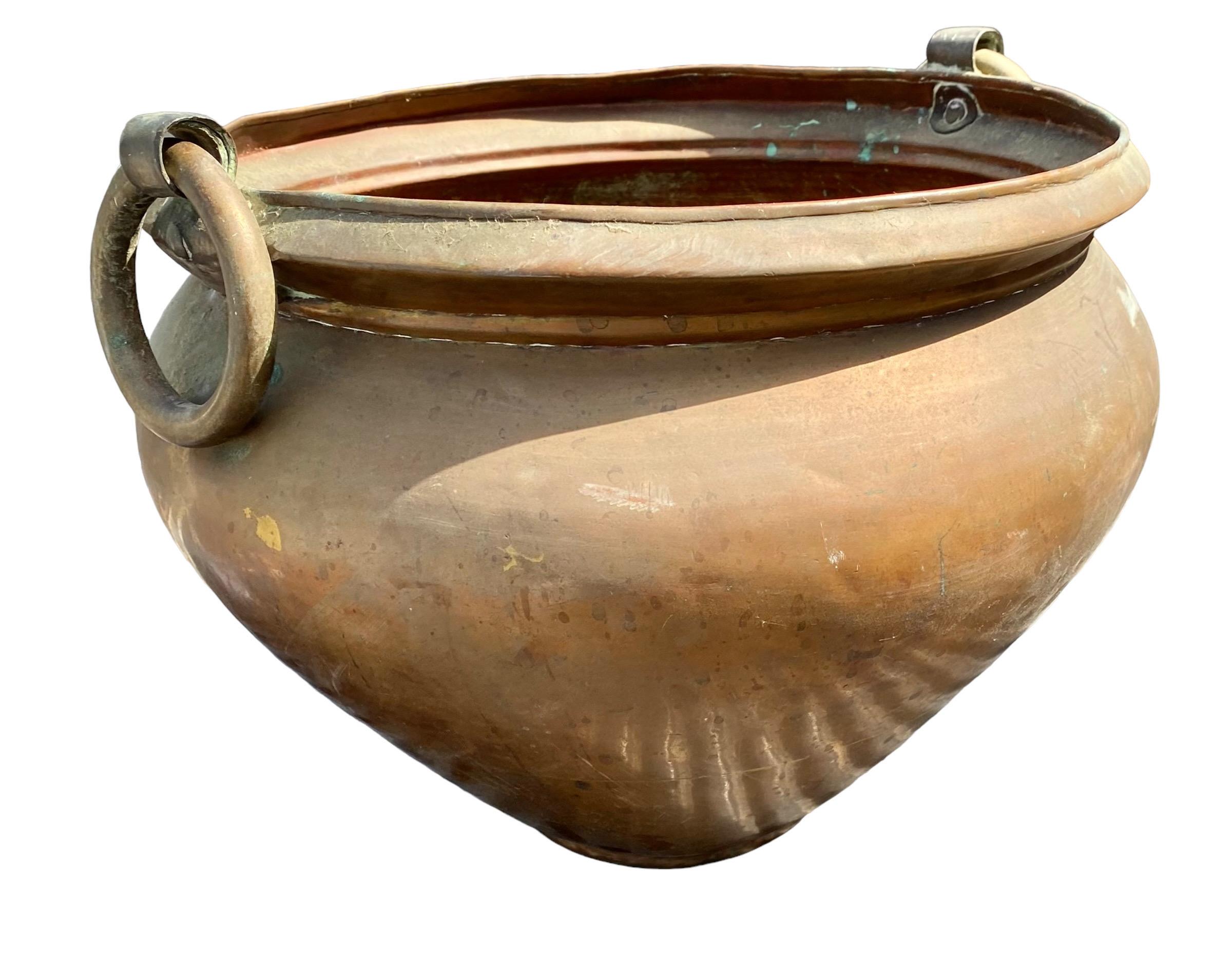 Large Vintage Turkish Water Pot 1