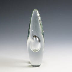 Gran jarrón vintage "Orkidea" de Timo Sarpaneva para Iittala