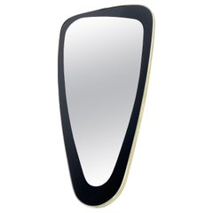 Large Vintage Wall Mirror, 1950s