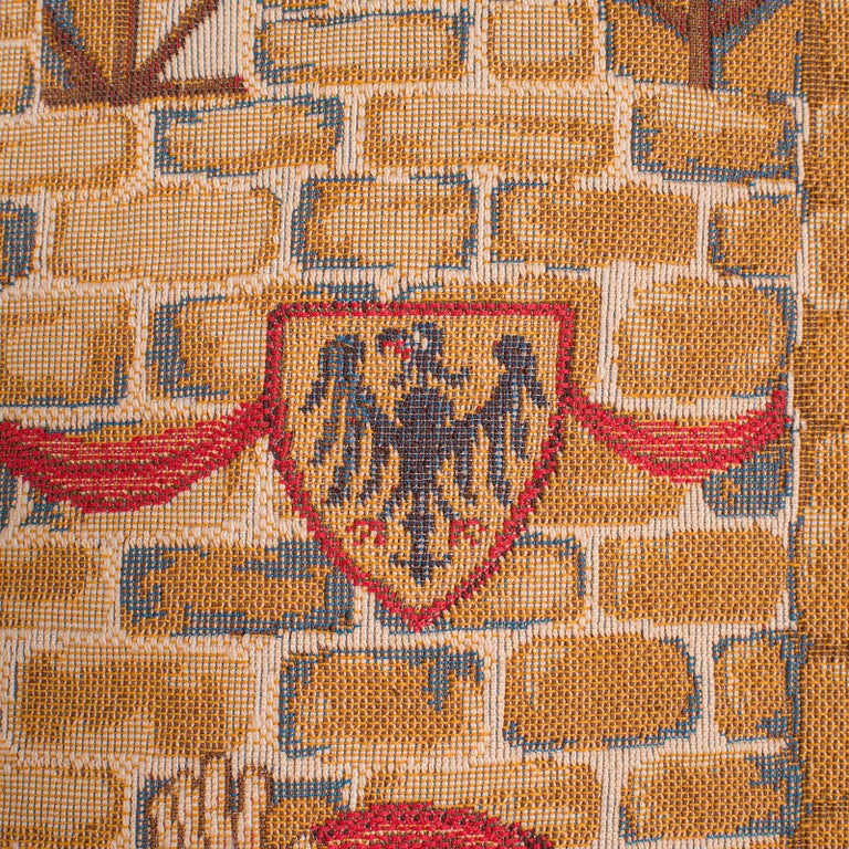 De fhil en aiguilles: Tapisserie Gobelin et Hongrie