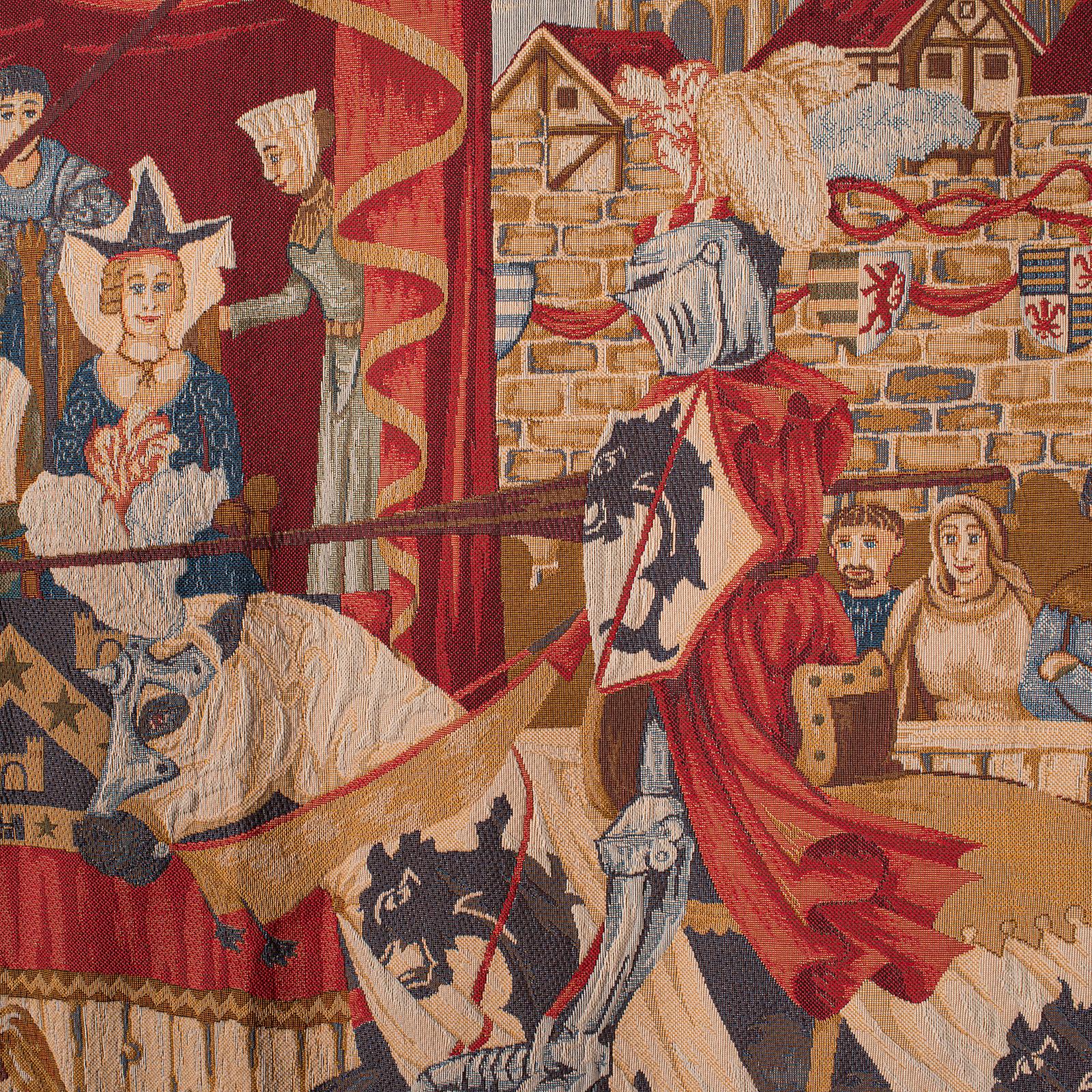 tapisserie murale ancienne prix