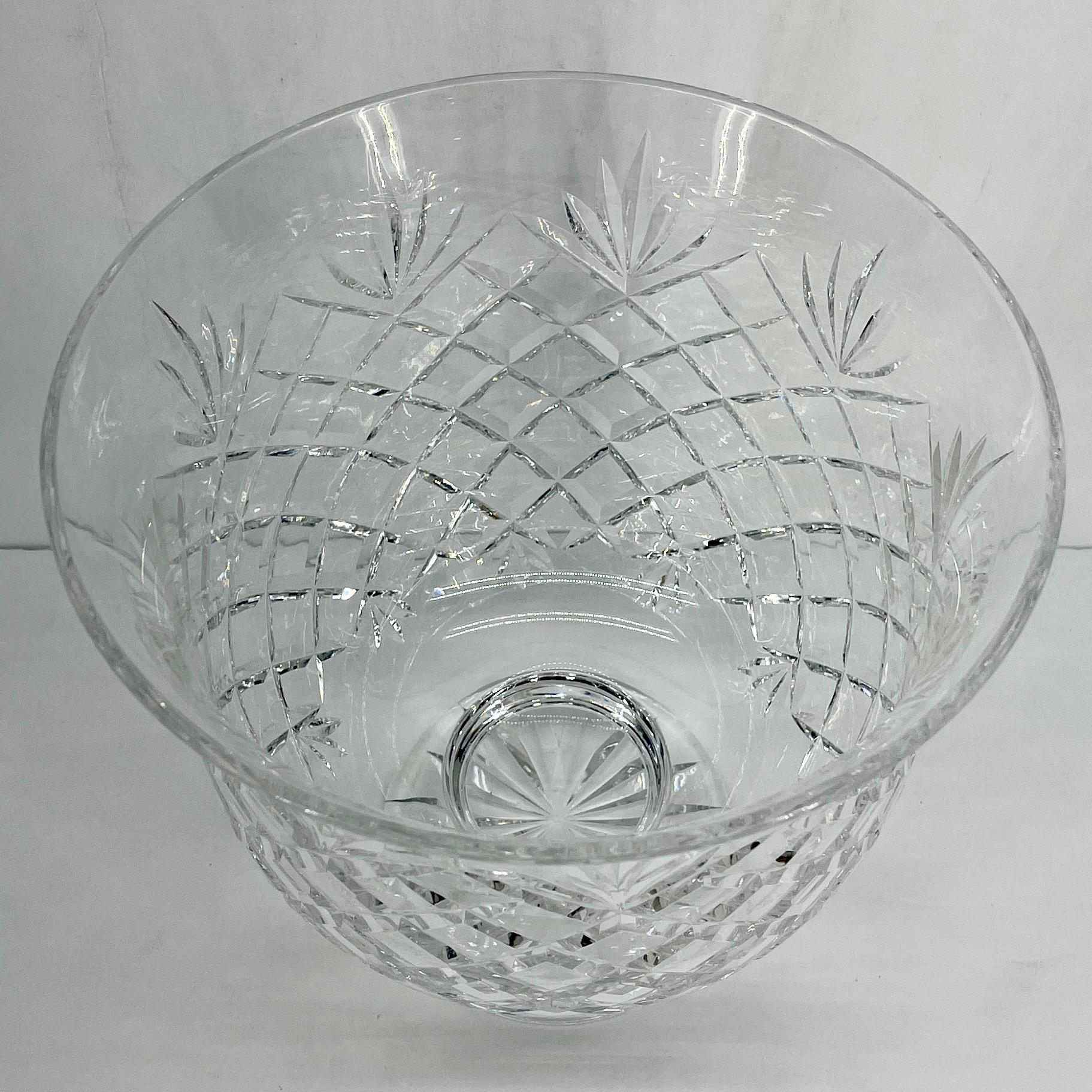 antique waterford crystal bowls