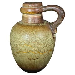 Large Vintage West Germany Ceramic Vase – 48 cm – 20th Century - 2Y406