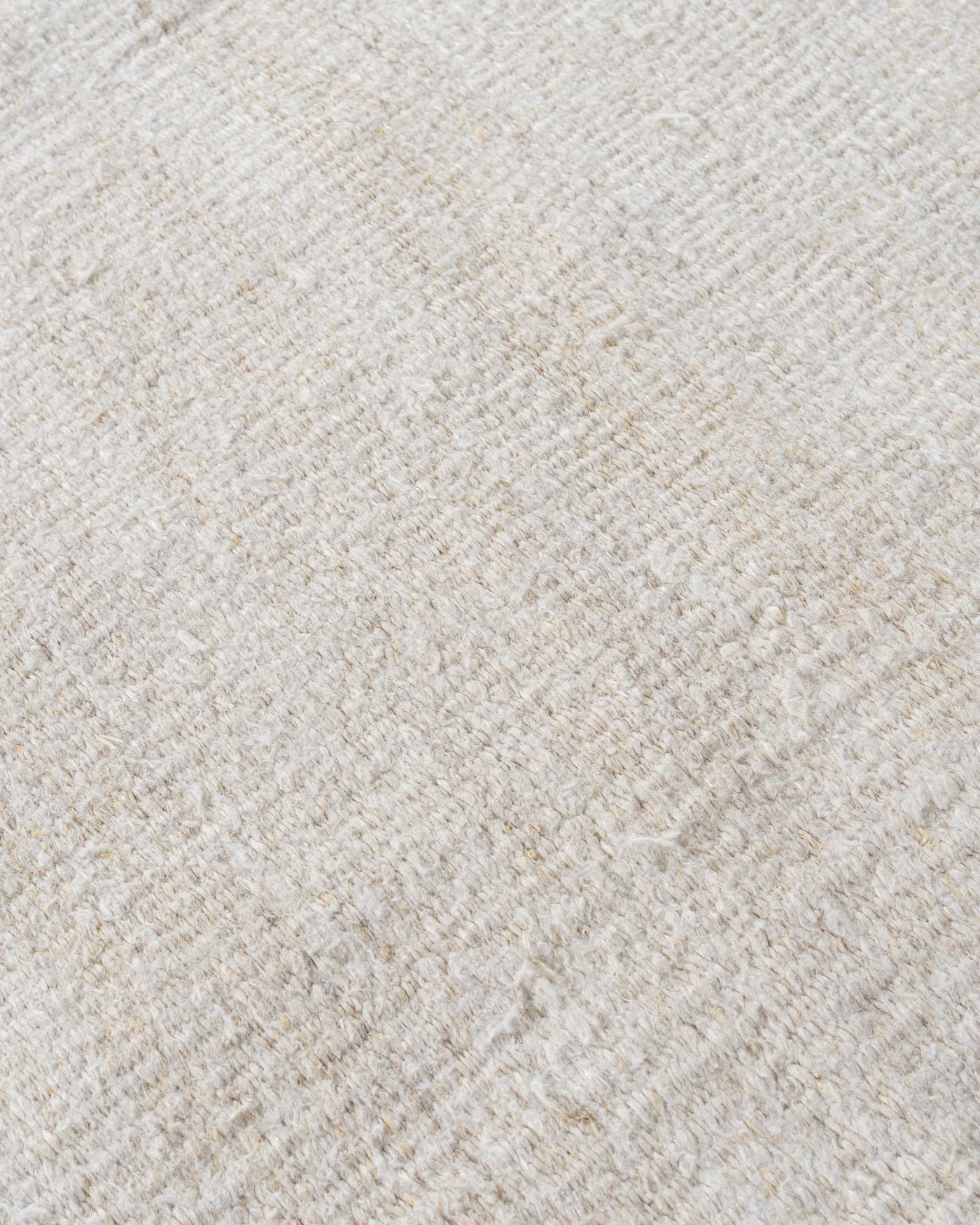 Großer weißer türkischer Vintage-Kilim-Flachgewebe-Teppich Läufer 14' x 26' im Zustand „Gut“ im Angebot in New York, NY