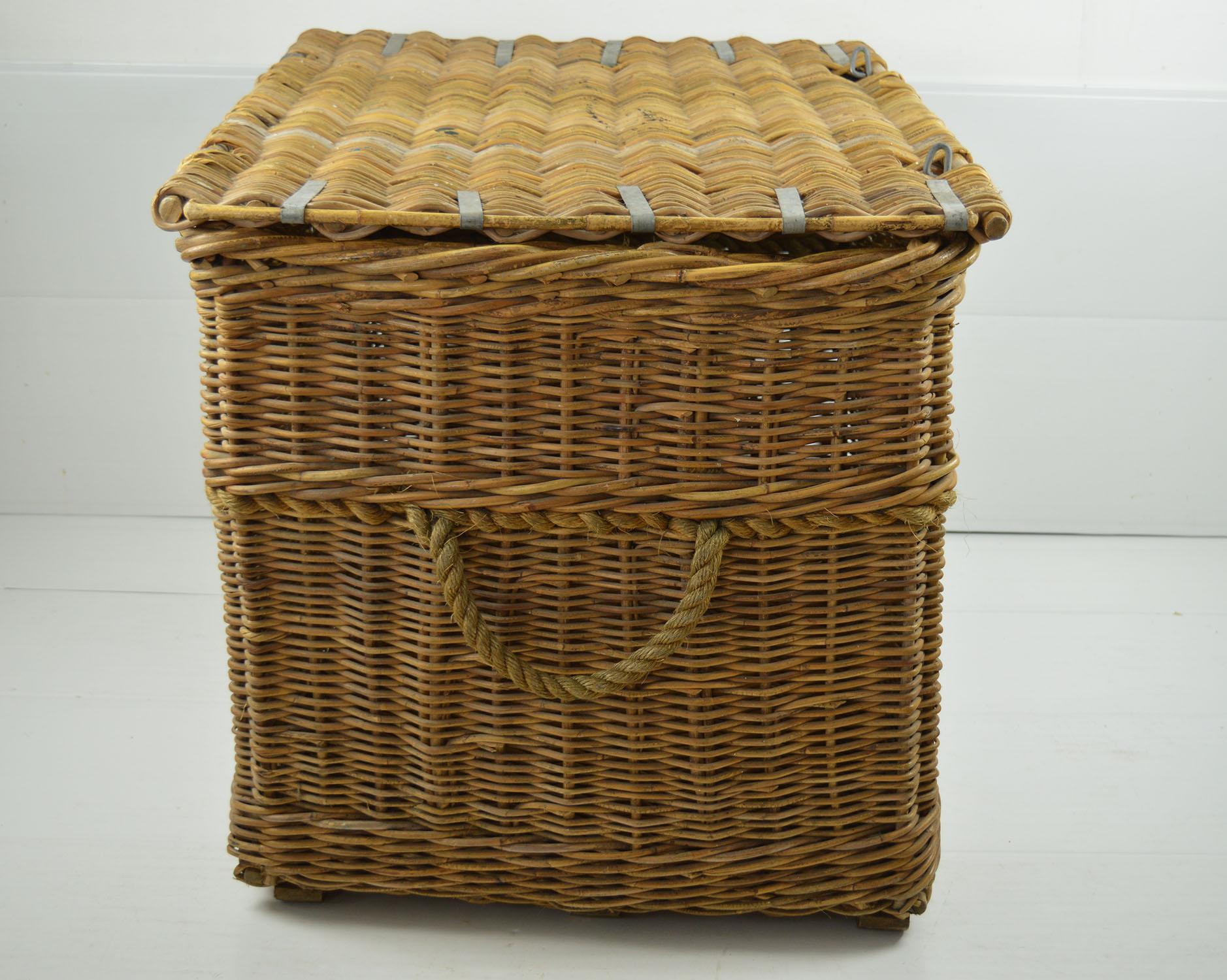 trunk basket