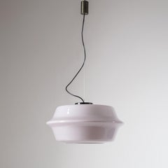 Large Vistosi Pendant, 1960s