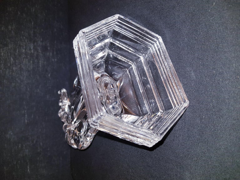Other Large Vitange RCR Crystal Sculptures For Sale