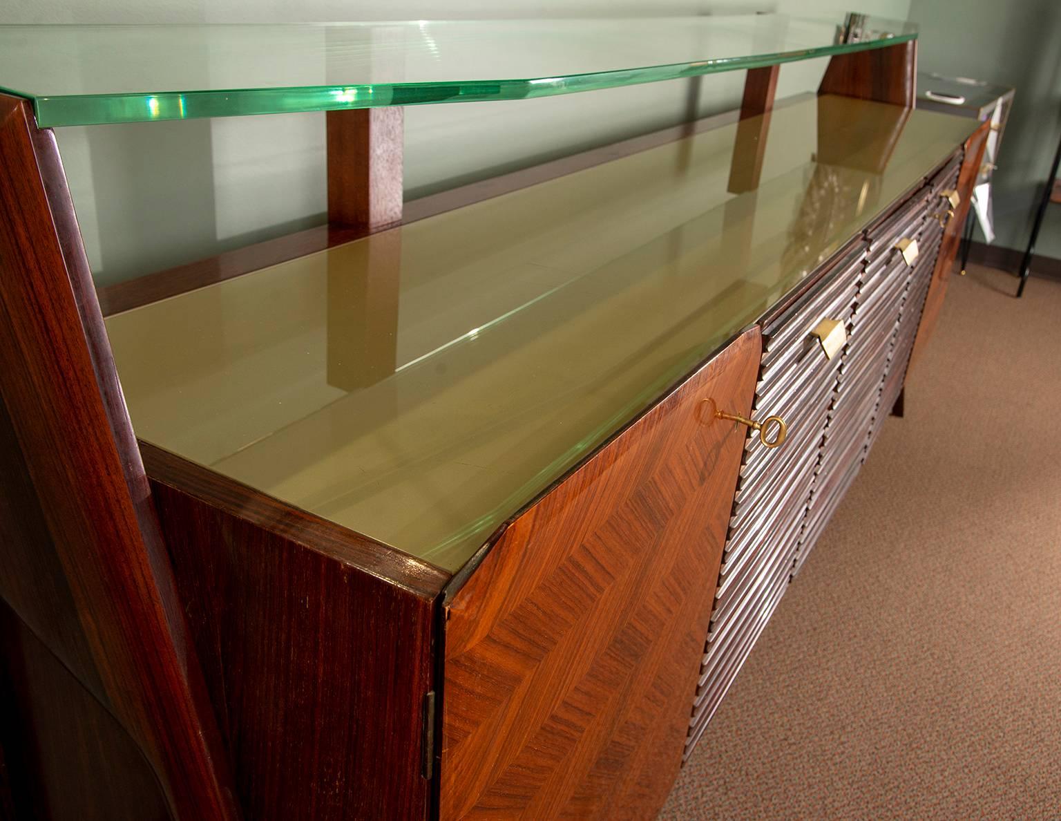 Large Vittorio Dassi Style Italian Sideboard 4