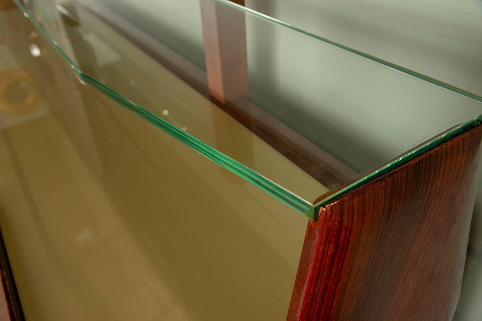 Large Vittorio Dassi Style Italian Sideboard 6