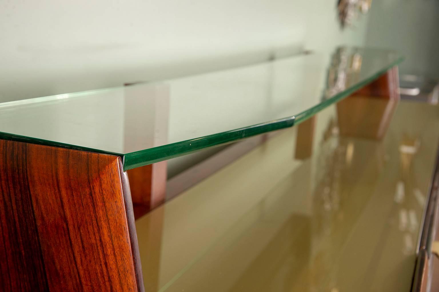 Large Vittorio Dassi Style Italian Sideboard 1
