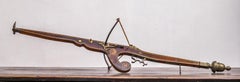 Large wall crossbow