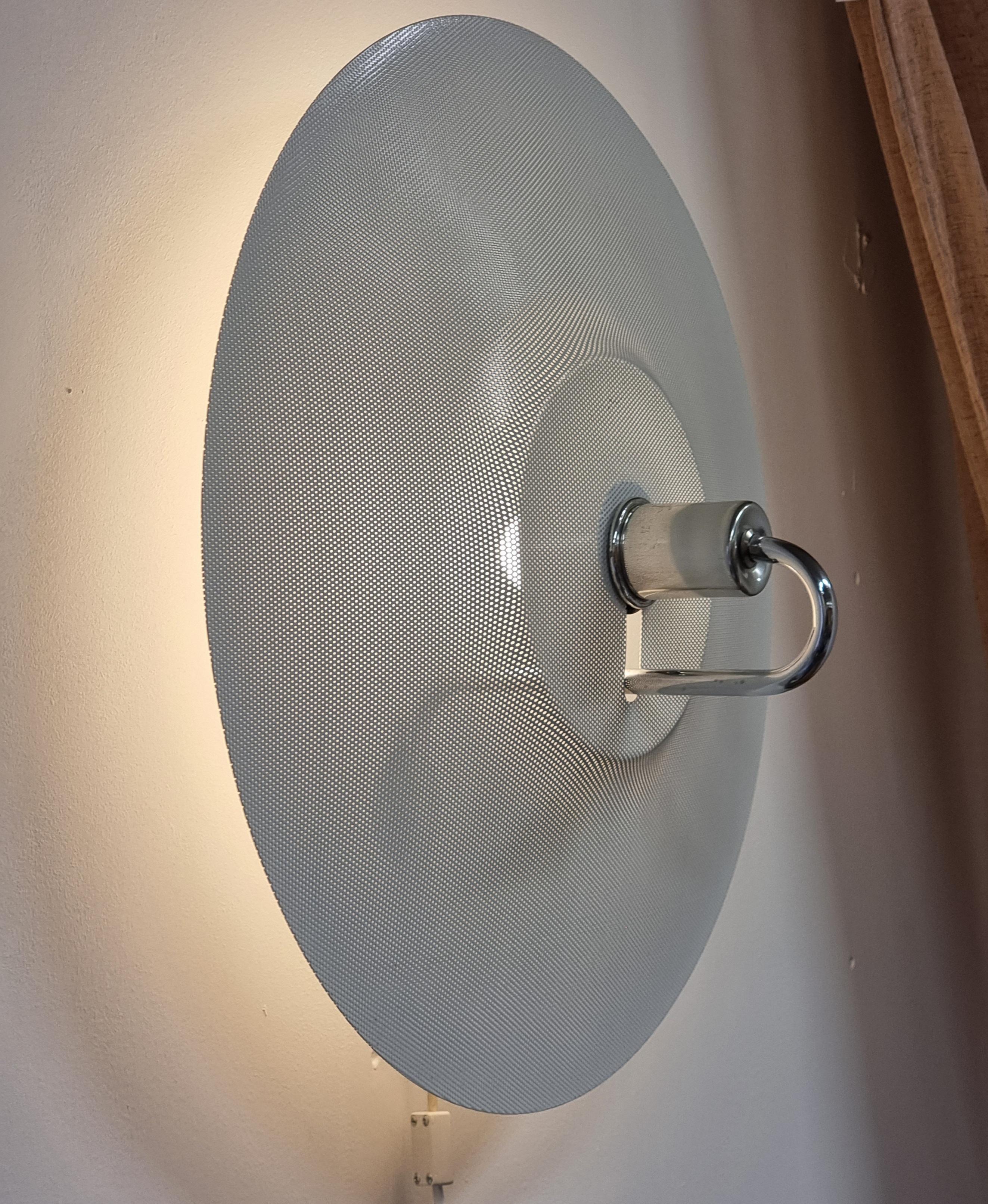 Large Wall Light / Sconce , Sweden / Scandinavian Modern In Good Condition For Sale In Stockholm, SE