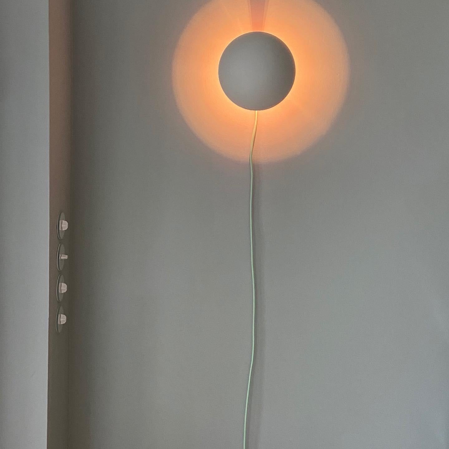 Large Wall Lamp PH Hat Design Poul Henningsen Produced by Louis Poulsen, Denmark 9