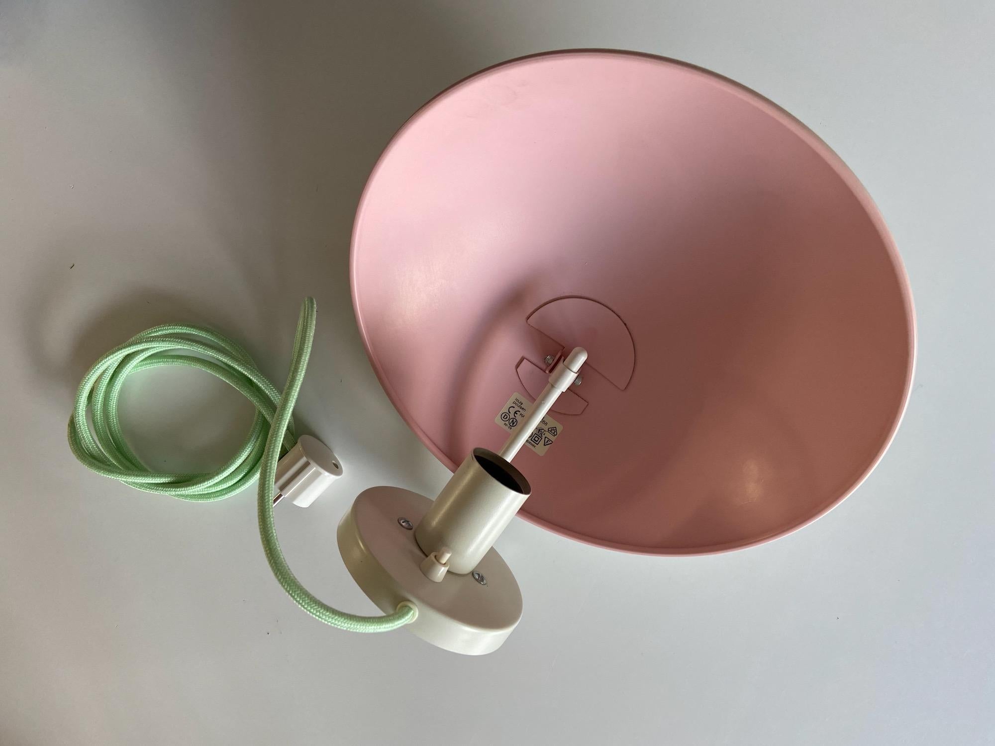 Large Wall Lamp PH Hat Design Poul Henningsen Produced by Louis Poulsen, Denmark 3