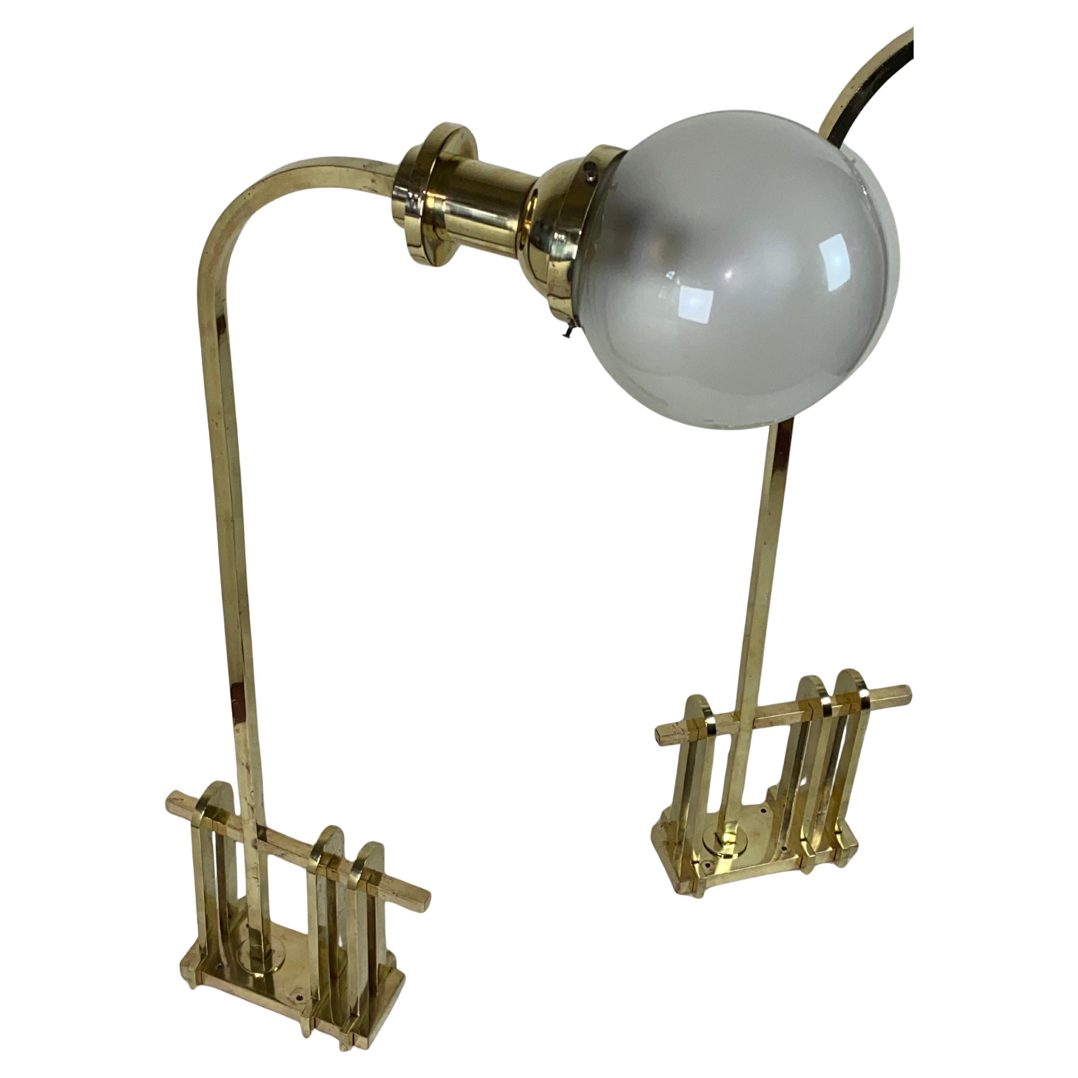 Apliques grandes, art nouveau geométrico, 1915ca Belle Époque en venta