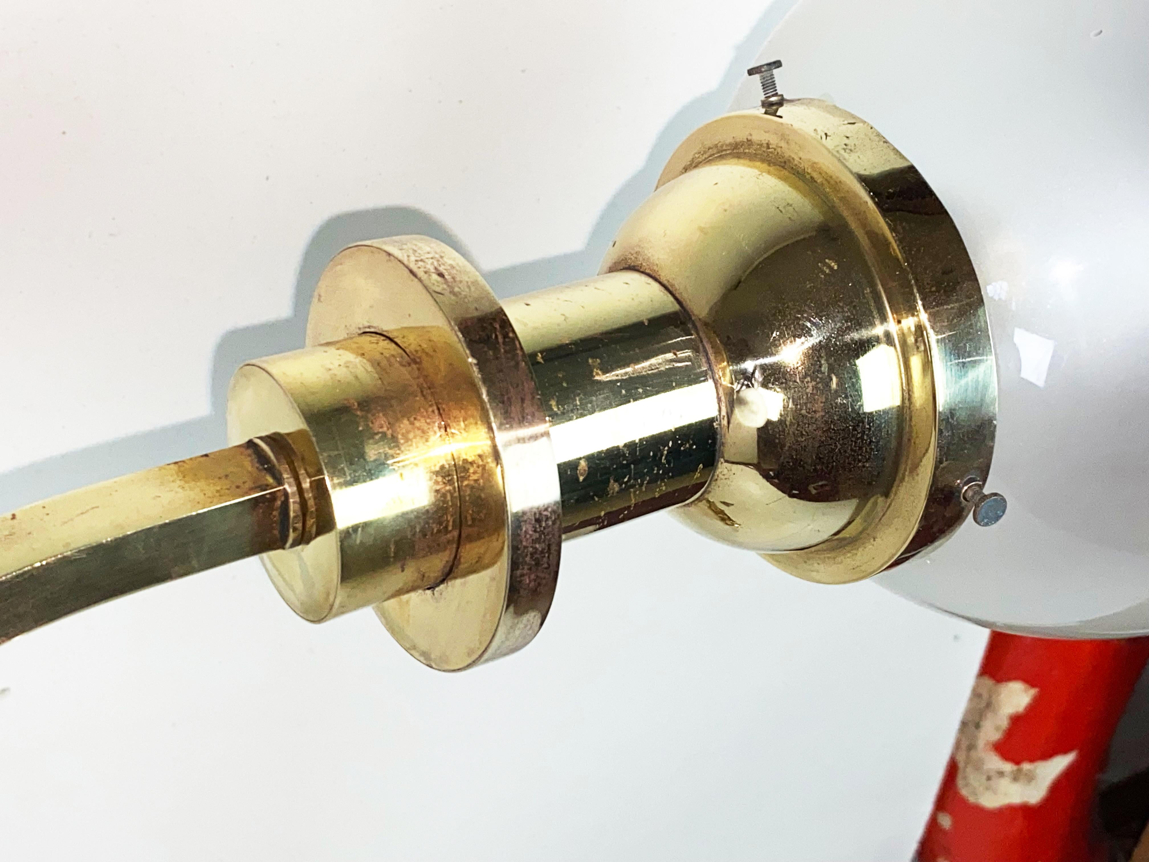 Apliques grandes, art nouveau geométrico, 1915ca en Bueno estado para la venta en Praha, CZ